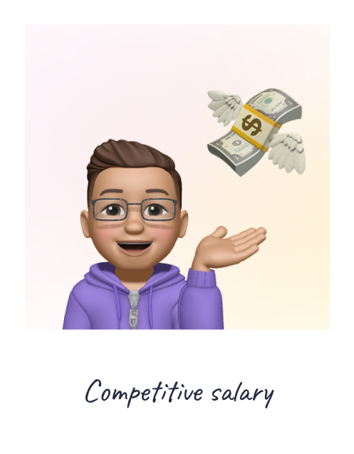 Winden Benefits - Competitive Salary