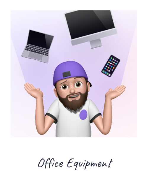 Onepaybank Benefits - Office Equipment